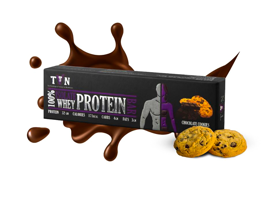 [6224009086313] TVN Protein bar-Chocolate Cookies
