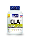 [6009644659845] USN CLA+GreenTea-45Serv.-90Soft Gels