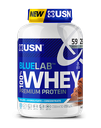 [6009544910695] USN BlueLab Whey-59Serv.-2KG-Chocolate