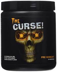 [799439644915] Cobra Labs The Curse-50Serv.-250G-Orange Mango