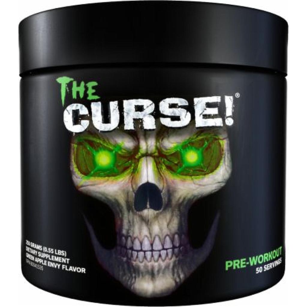 [680569854636] Cobra Labs The Curse-50Serv.-250G-Green Apple Envy