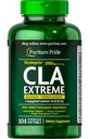 [025077179480] Puritan's Pride CLA Extreme 2000MG-52Serv.-104Soft Gels