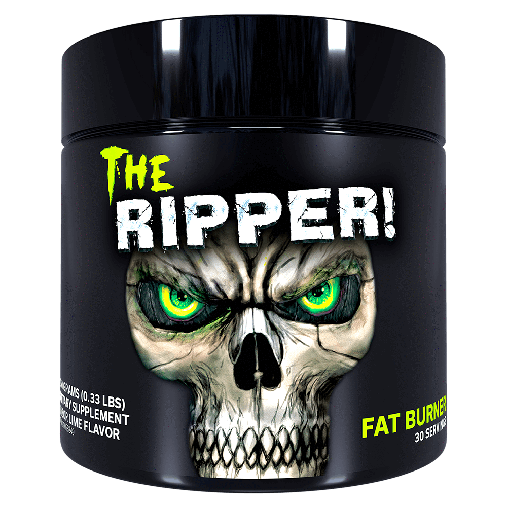 [680569883247] Cobra Labs THE Ripper-30Serv.-150G-Razor Lime