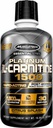 [631656290172] MuscleTech Platinum L-Carnitine1500-30Serv.-473Ml-Citrus Splash