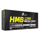 [5901330021480] Olimp HMB1250 Hydroxy-Methyl-Butyrate-30Serv.-120Caps.