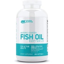 [748927029857] Optimum Nutrition Enteric-Coated Fish Oil-200Serv.-200Softgels