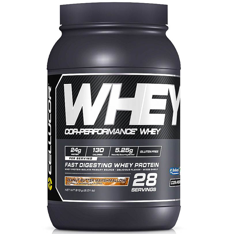 [842595100297] Cellucor Whey cor-28Serv.-913G-Peanut Butter Marshmallow