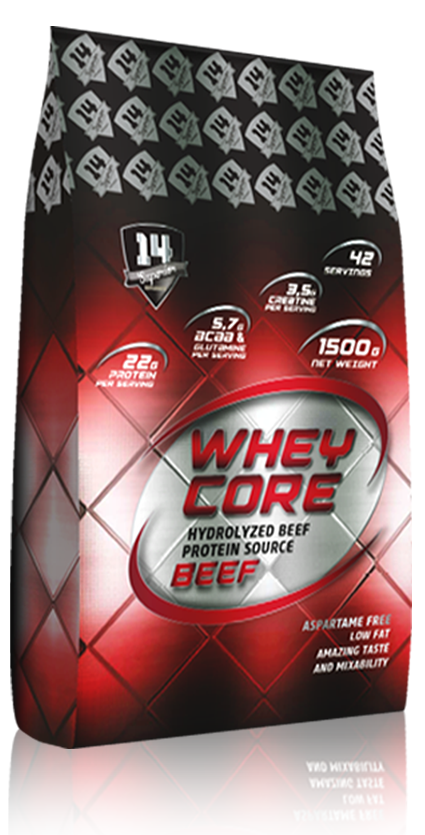 [5999565620875] Superior14 Whey Core Beef-42Serv.-1501G-Raspberry Yogurt