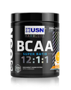 [6009544908432] USN Hardcore BCAA Super Ratio 12:1:1-30Serv.-315G-Orange&amp;Tangerine