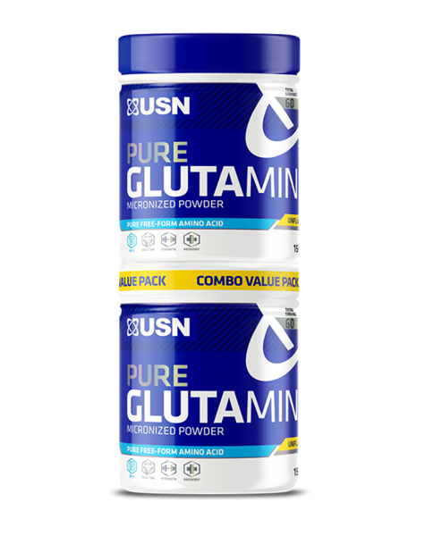 [6009701193763] USN Glutamine Micronized Powder