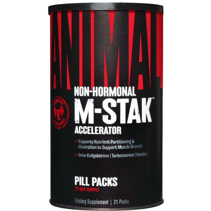 [039442030283] Universal Animal M-stak-21Serv.-21Packs