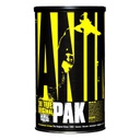 [039442130112] Universal Animal pak 22 servings 44 packs