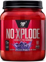 [834266001590] Bsn No-Xplode Legendary Pre-workout-60Serv.-1.11Kg-Grape