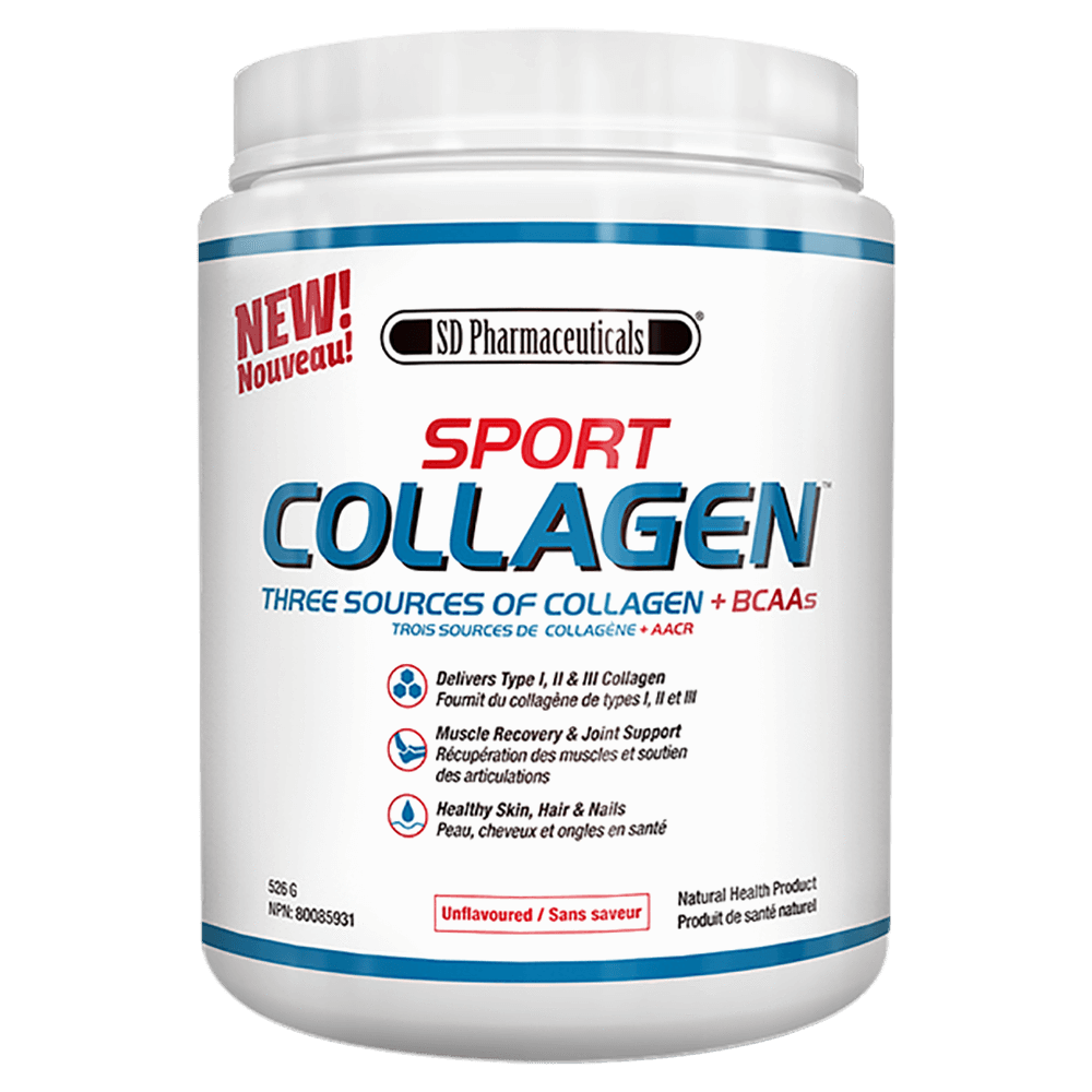[656727771589] SD Pharmaceuticals sport collagen-41Serv.-526G