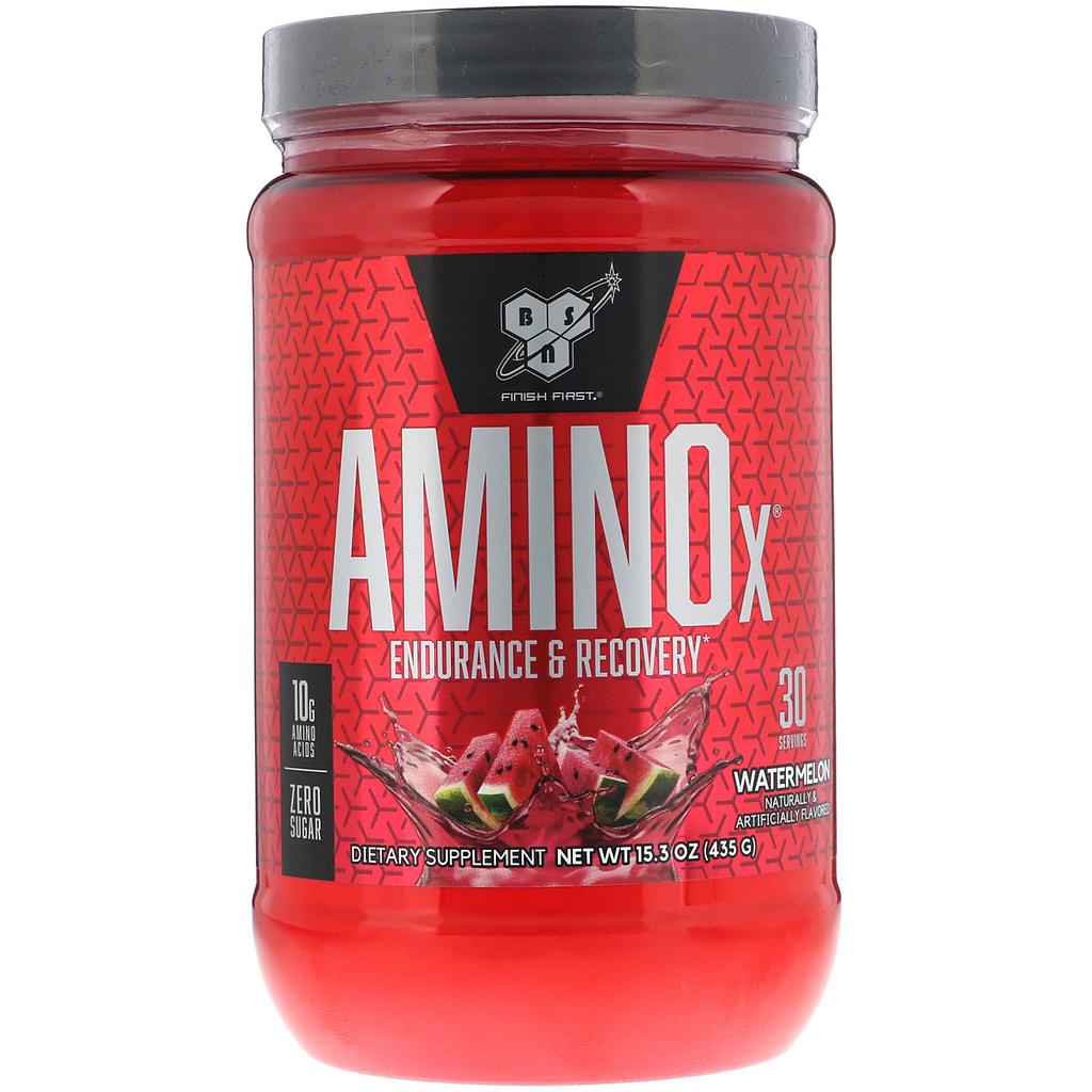 [834266003266] Bsn Amino X-30Serv.-435G-Watermelon