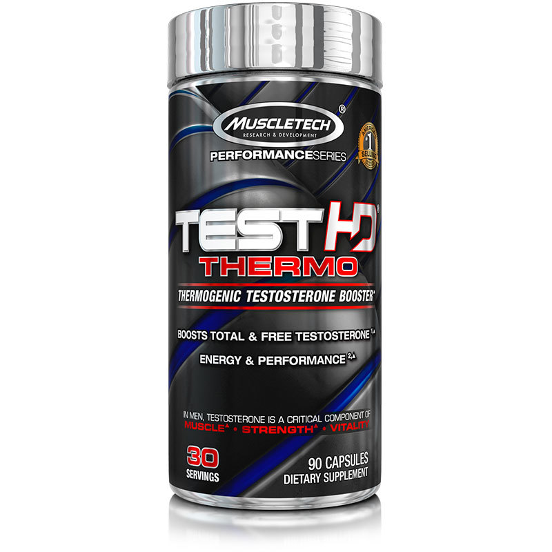 [631656609516] Muscletech Performance Test HD Thermo-30Serv.-90Caps.