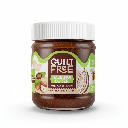 [6224009096671] Organic Nation Guilt Free Hazelnut Butter-200G-Dark Chocolate and Sea Salt