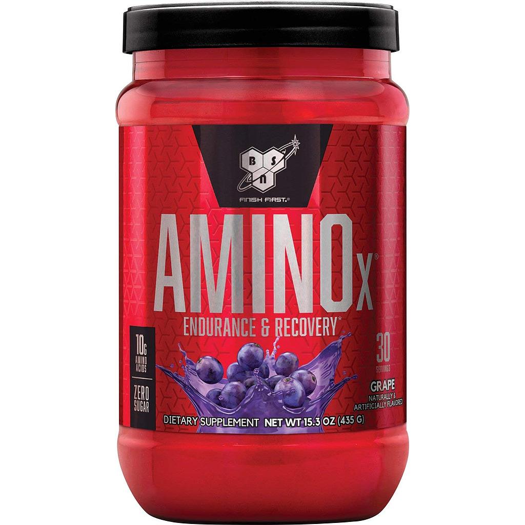 [834266003365] BSN Amino X-30Serv.-435G-Grape