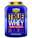 [6224008891048] Premium Supplements True Whey-30Serv.-1.2KG-Strawberry