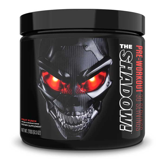 [799439599260] Jnxsports the shadow pre-workout-30serv.270G-Fruit Punch