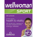 [5021265243389] Vitabiotics Wellwoman Sport-30Tablets