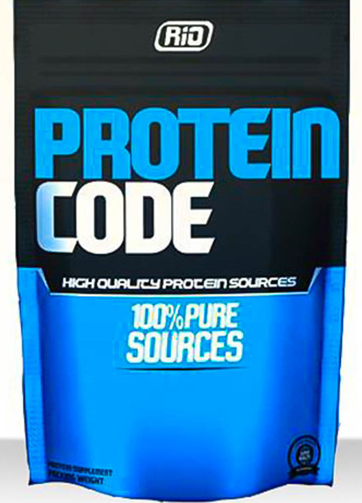 [code012] RIO Protein Code-66Serv.-2KG-Banana