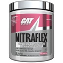 [816170022069] Gat Sport Nitraflex-30Serv.-300G-Pink Lemonade