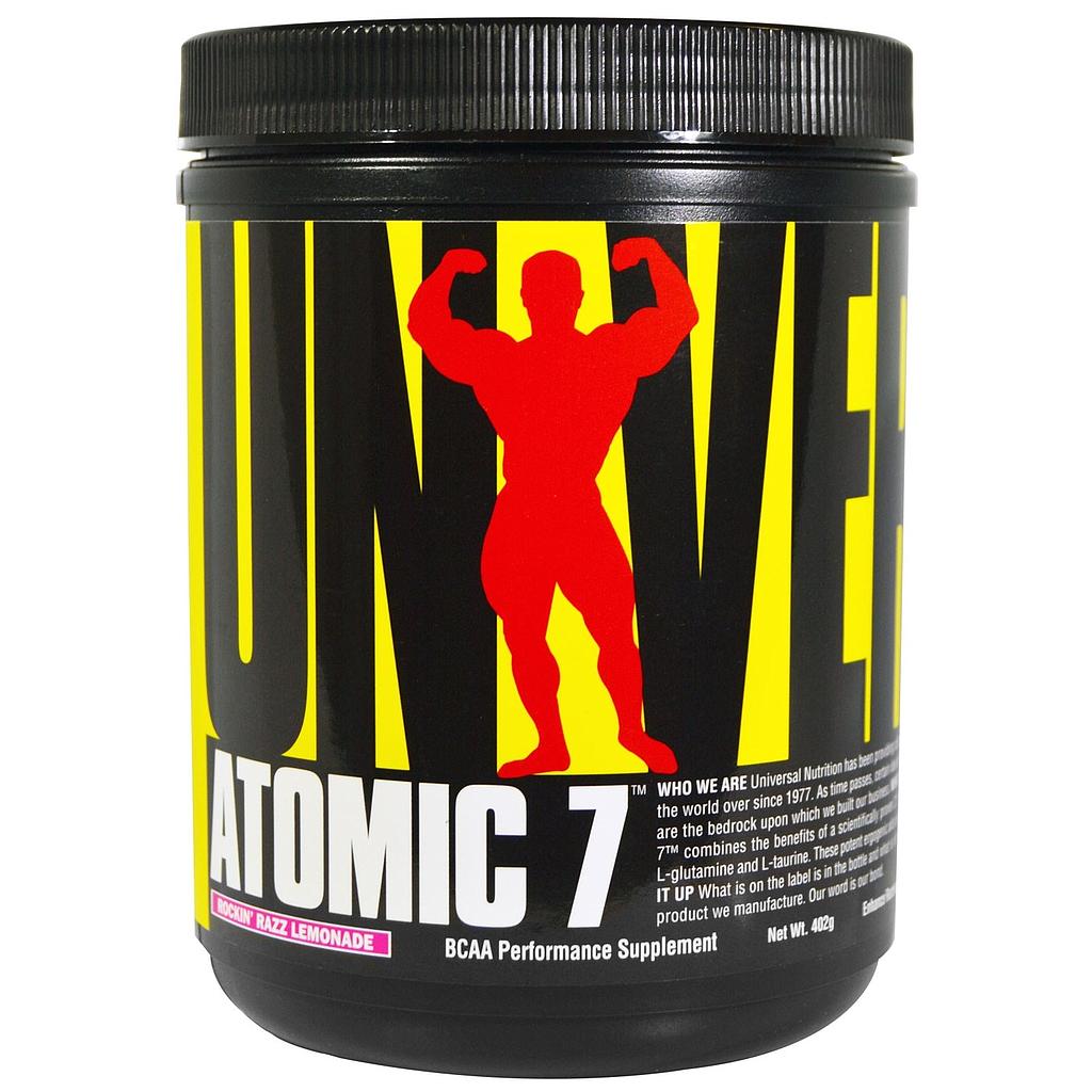 [039442052483] Universal Atomic 7-30Serv.-394G-Rockln Razz Lemonade