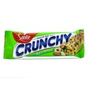 [5900617015945] Sante Crunchy Muesli Bar-35G-Nut &amp; Almond