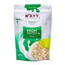 [6225000346963] Kayy High Protein Instant Oatmeal-300G-Apple