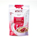 [6225000346970] Kayy High Protein Instant Oatmeal-300G-Strawberry