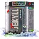 [818253028548] Prosupps pre-workout Dr Jekyll-30Serv.-255G-Blueberry Lemonade