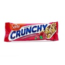 [5900617015723] Sante Crunchy Muesli Bar-40G-Cranberry &amp; Raspberry