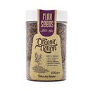 [6224009096916] Organic Nation Flax Seeds-200G