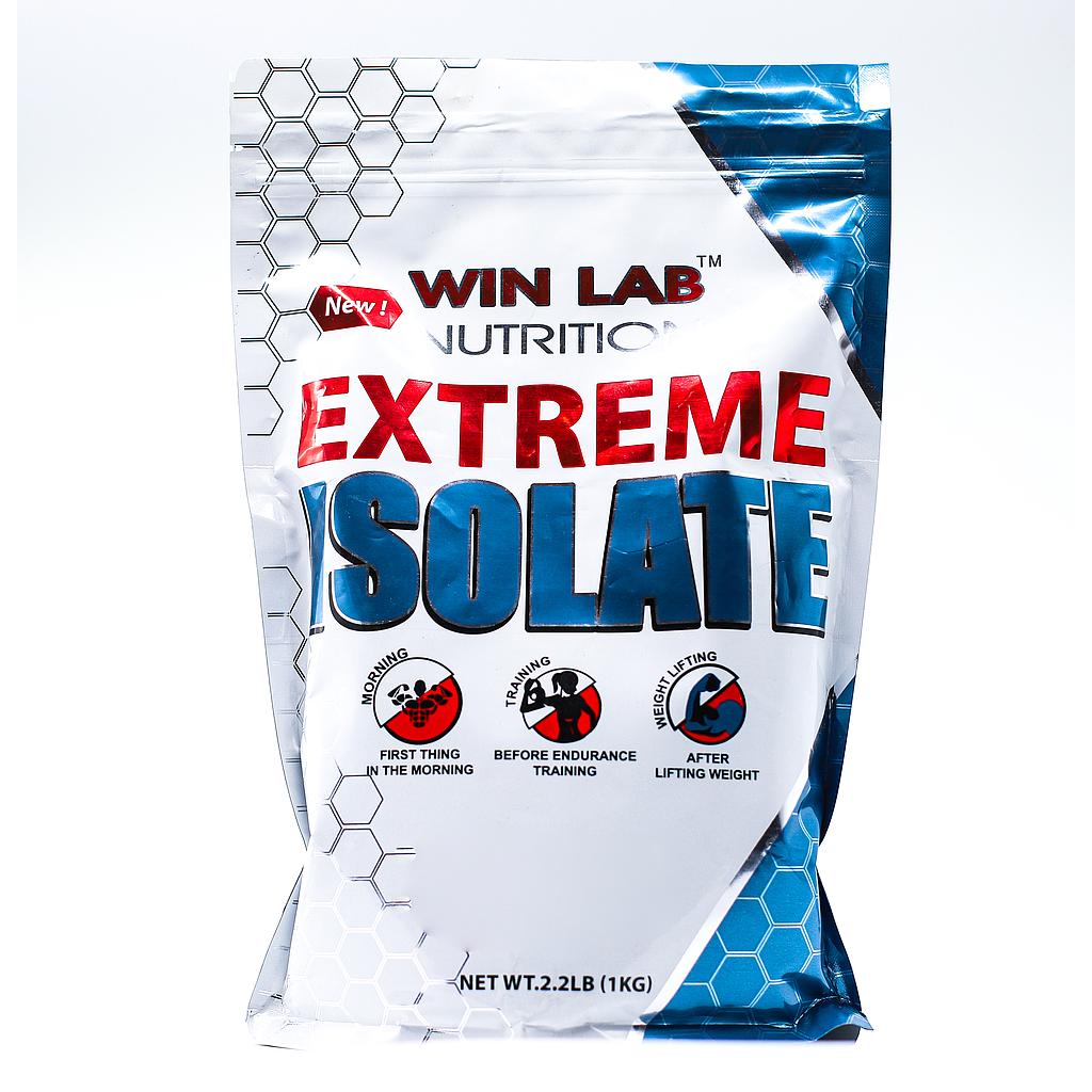 [0102200200119] Win lab Extreme Isolate-33Serv.-1KG-Banana