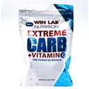 [0102200200133] Win Lab Extreme Carb+VitaminC-33Serv.-1KG-Red Apple&amp;Cinnamon