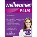 [5021265243792] Vitabiotics Wellwoman Plus-28Serv.-56Tabs.