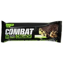 [713757372336] Muscle Pharm Combat Protein Bar-63G-Chocolate Chip Cookie Dough