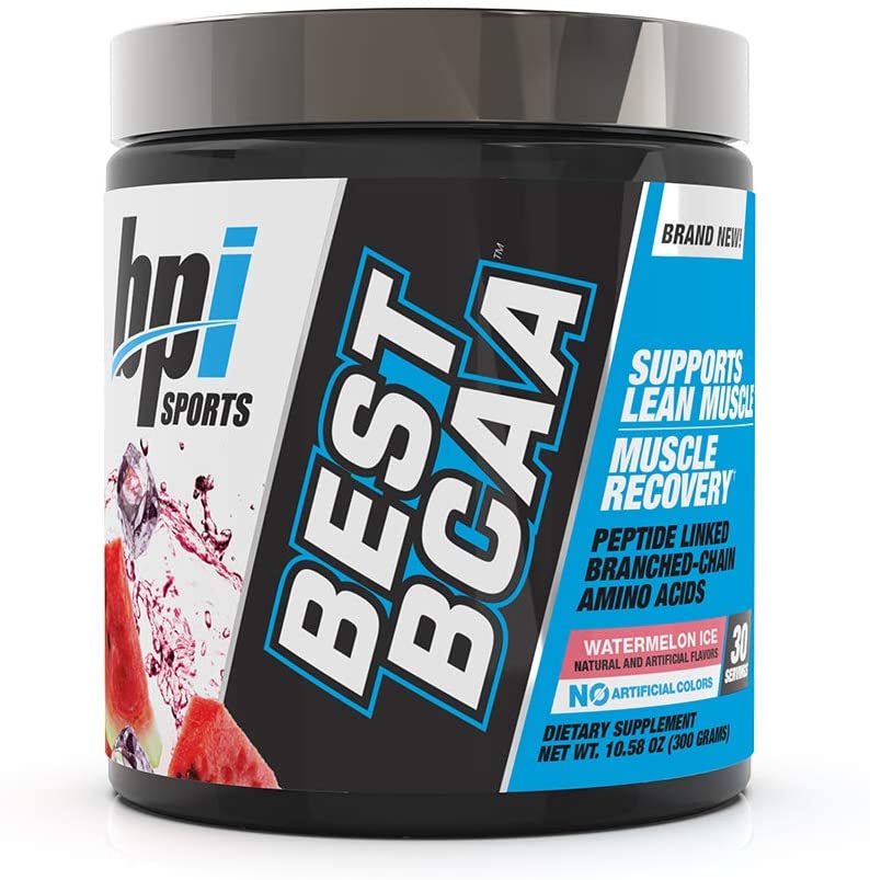 [851780006337] Bpi Sports Best Bcaa-30Serv.-300G-Watermelon Ice