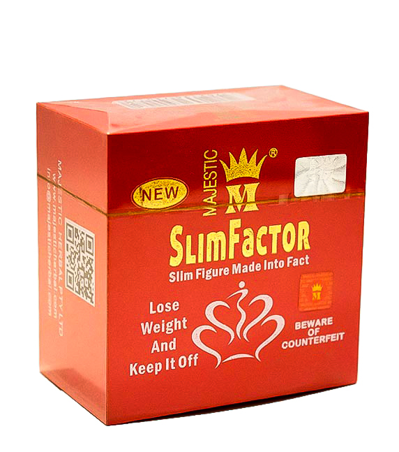 [036000291452] Majestic Slim Factor-30Serv.-30Caps.