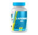 [854636008271] Muscle Rulz L-Arginine HCL-90Serv.-180Caps.