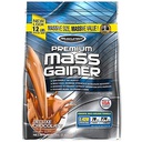 [631656251555] Muscletech Premium Mass Gainer-16Serv.-5.44KG-Deluxe Chocolate