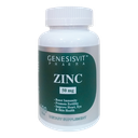 [793588767174] Genesisvit Pharma Zinc 50mg-100Serv.-100Tabs.