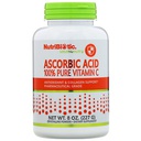 [728177002008] Nutribiotic Immunity Ascorbic Acid 100% Pure Vitamin C-113Serv.-227G