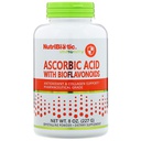 [728177003005] Nutrabiotic Immunity Ascorbic Acid With Bioflavonoids-90Serv.-227G