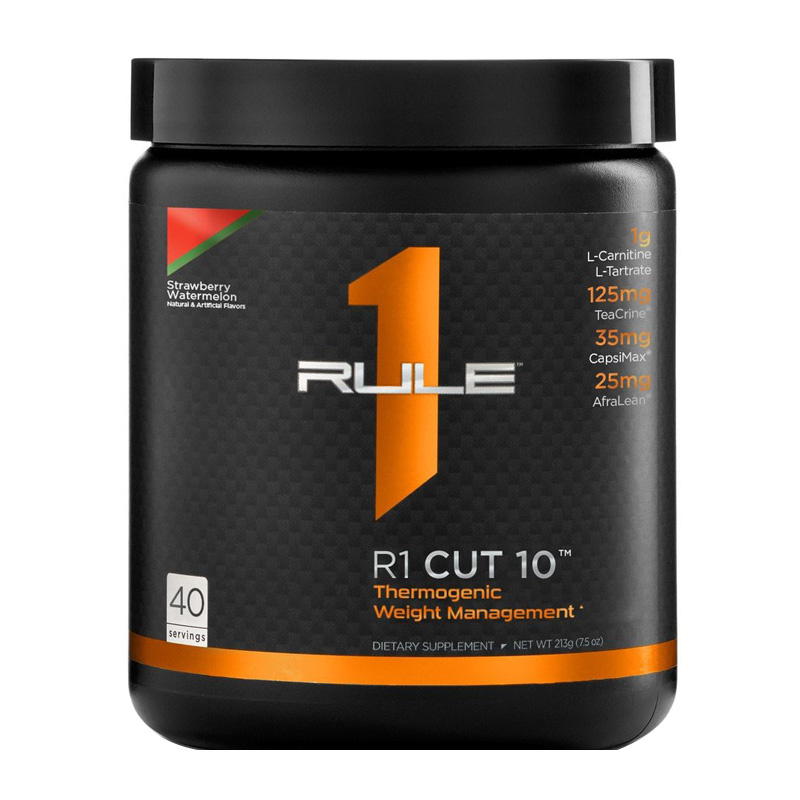 [837234108208] Rule One Cut 10-40Serv.-213G-Strawberry Watermelon