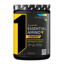 [837234108451] Rule One Essential Amino 9 + Energy-30Serv.-345G-Blue Razz Lemonade