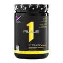 [837234107607] Rule One Train BCAAs-25Serv.-378G-Icy Grape