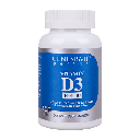 [793588767167] Genesisvit Pharma Vitamin D3 10000IU-100Serv.-100Tabs.