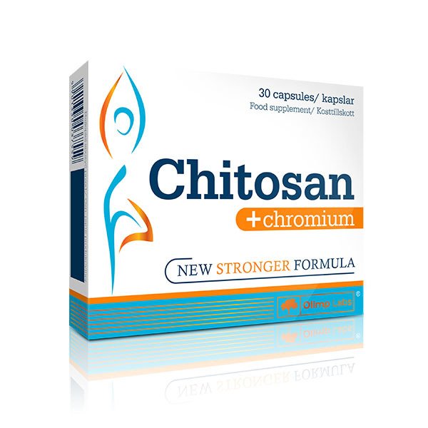 [5901330037559] Olimp Chitosan+Chromium-30Caps.